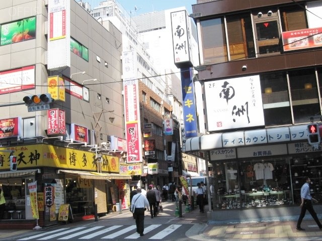 第4山田ビル本館 画像