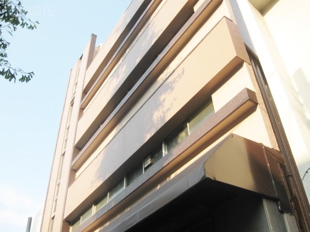 CMビル 外観