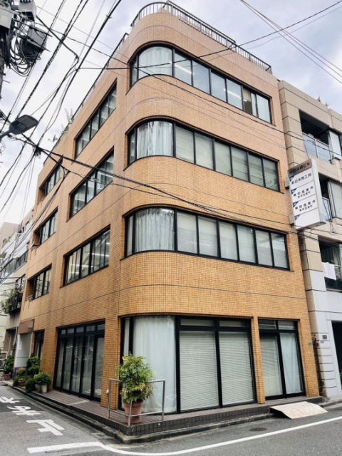 黒門淡路ビル　外観