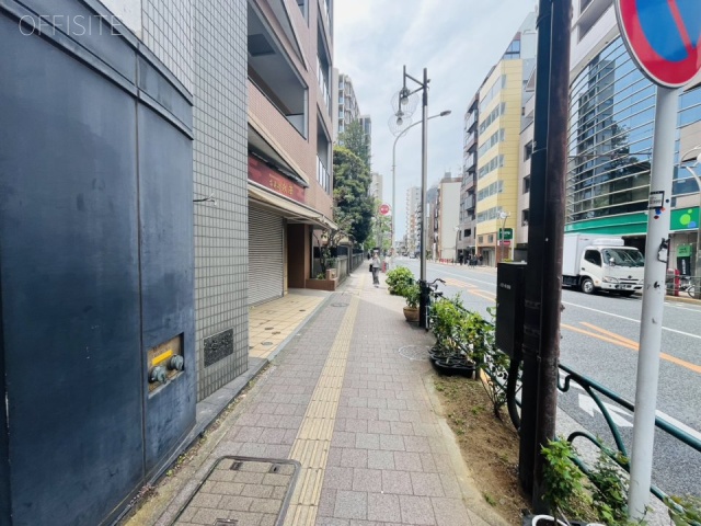 新宿ビル　周辺