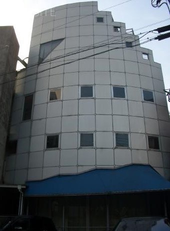 叢岳館ビル　外観
