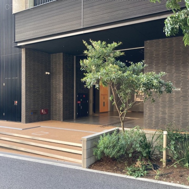 SAKURA TERRACE　エントランス