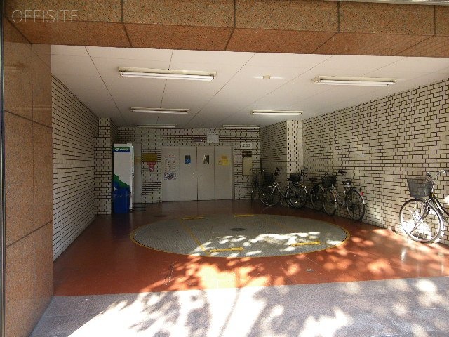 アルテビル東神田Ⅱ　駐車場