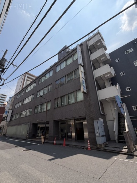 神田TNKビル 外観