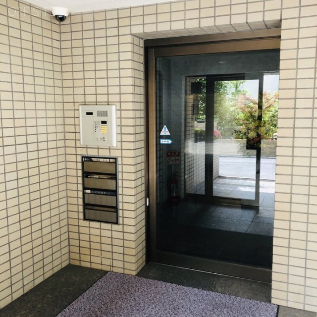 フォルス赤坂 エントランス