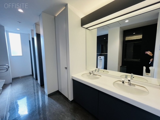 プライム千駄ヶ谷ビル　洗面