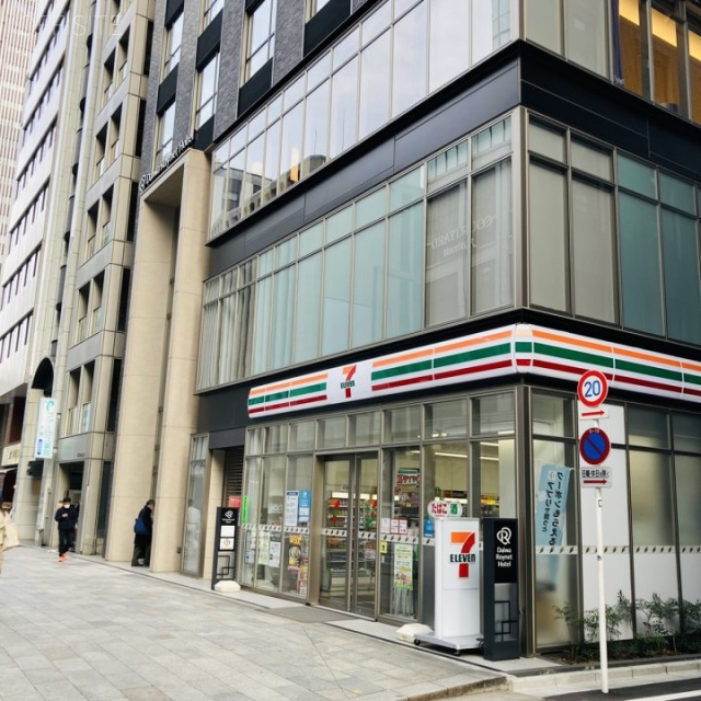ダイワロイネットホテル京橋 外観