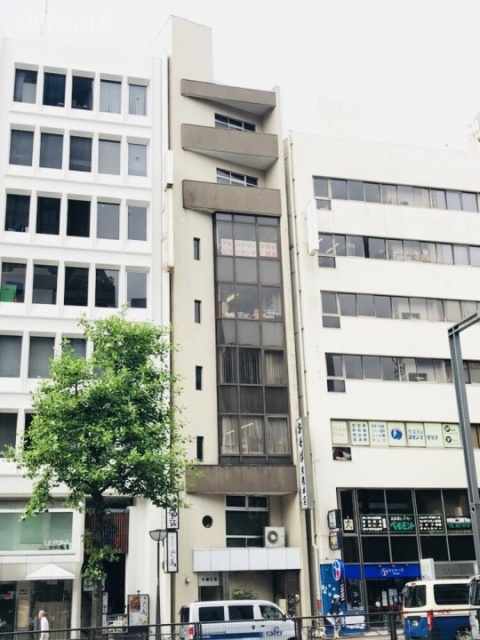 天龍ビル 外観