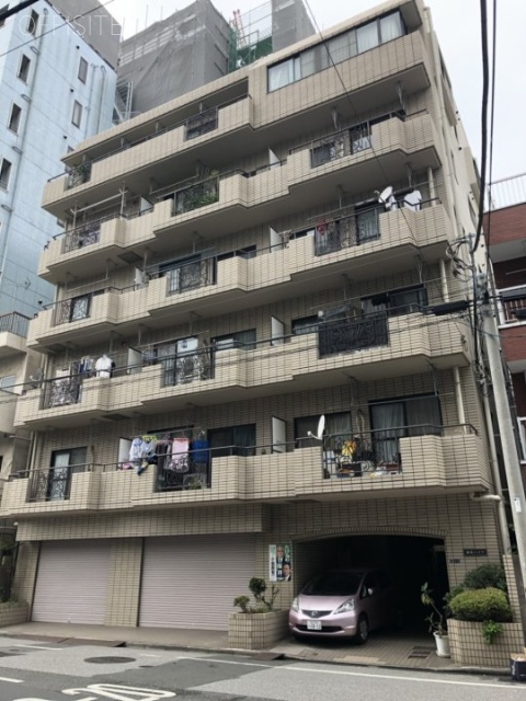 鈴木ハイツ　外観
