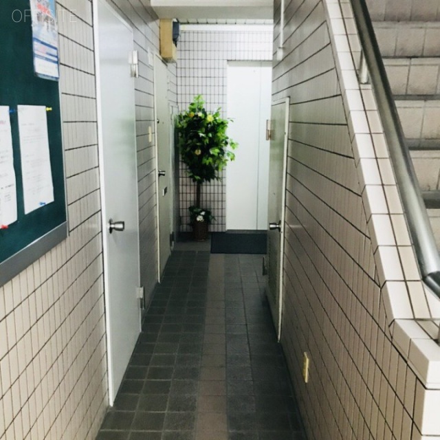 K&N麻布 エントランス