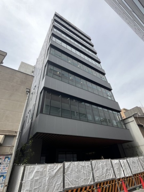 CIRCLES日本橋小伝馬町　外観