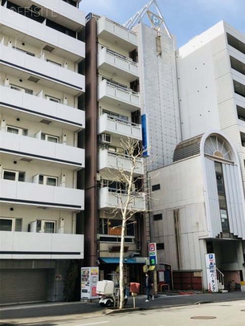 Asahiビル 外観