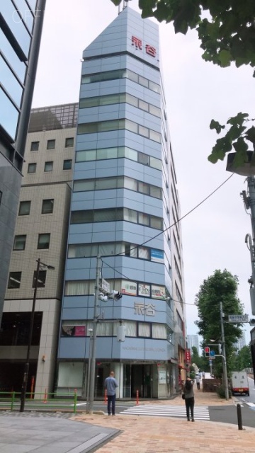 銀座永谷ビル 外観