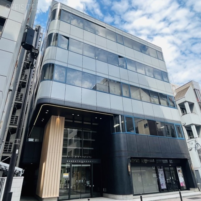 アーバンセンター神田司町ビル　外観