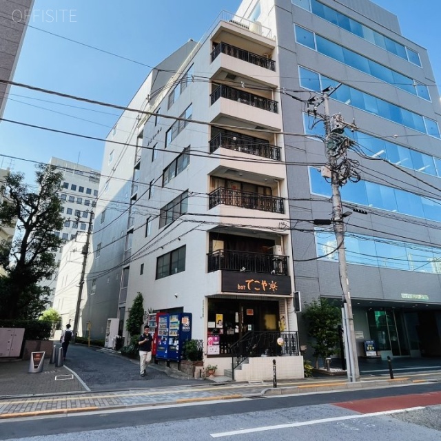 私学ハウスビル　外観