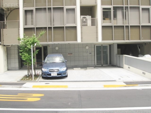 赤坂倉橋ビル 駐車場