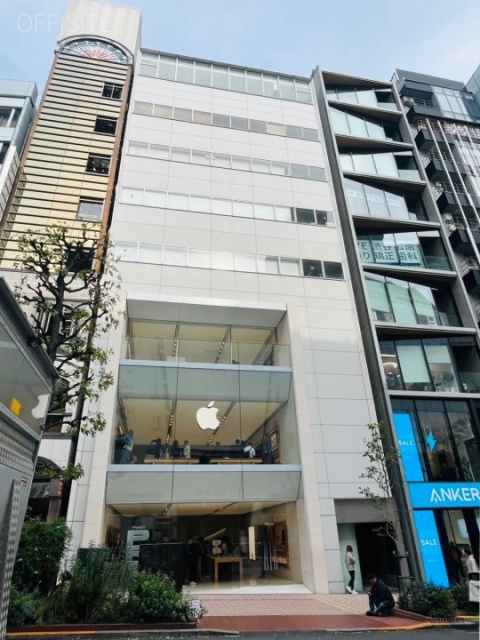 ABC-MART公園通りビル 外観