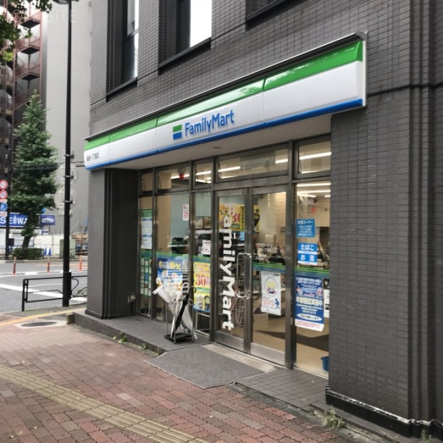 湯島1丁目ビル　外観