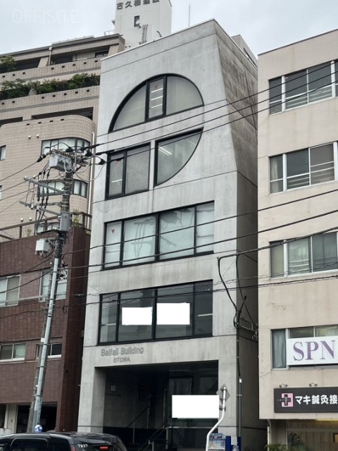 バイファルビルディング音羽　外観