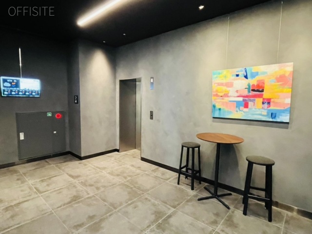 虎ノ門リンク　エントランス