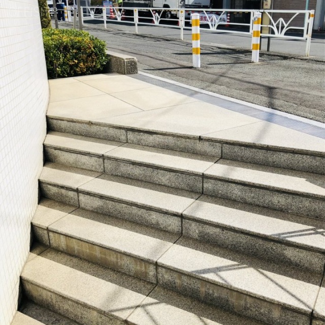 S&T神宮前ビル　エントランス