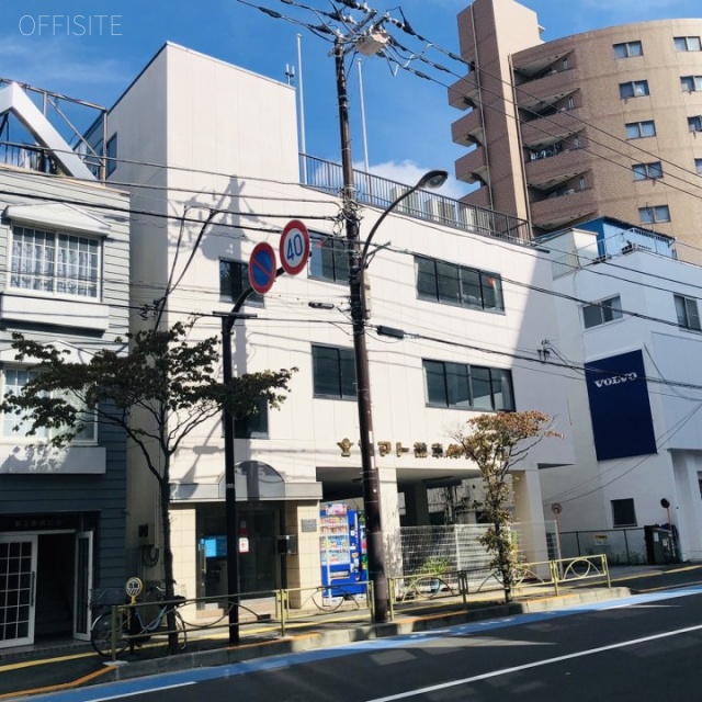 MDビル 外観