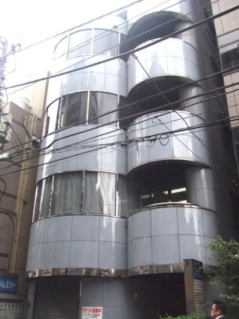 ピジョン東上野ビル　外観