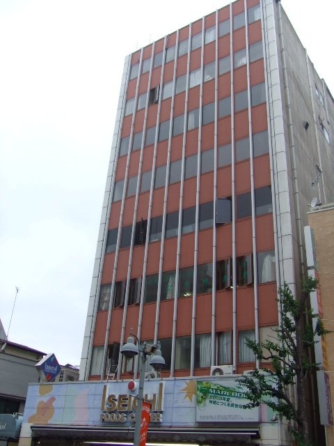 いせ市ビル　外観