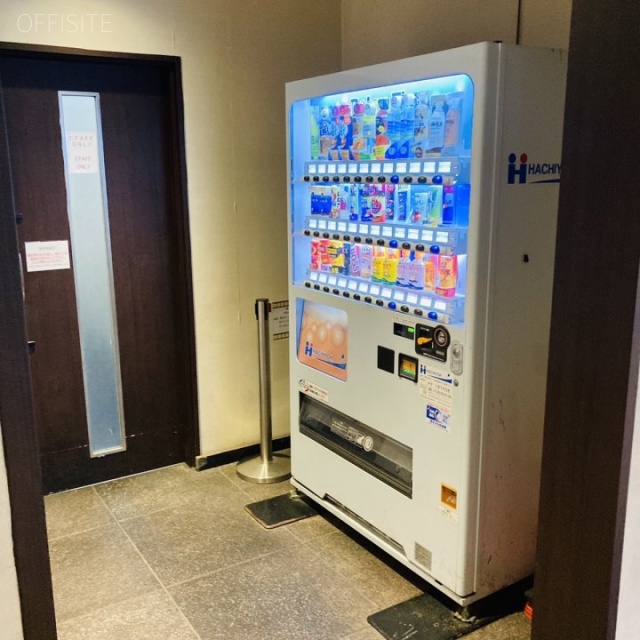 新宿東口NOWAビル　エントランス
