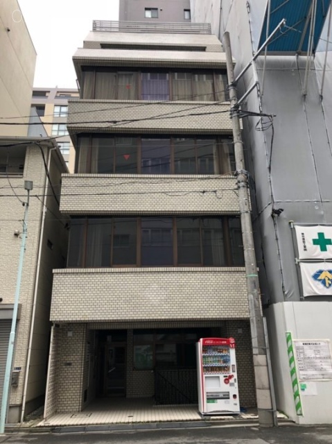 TSビル　外観