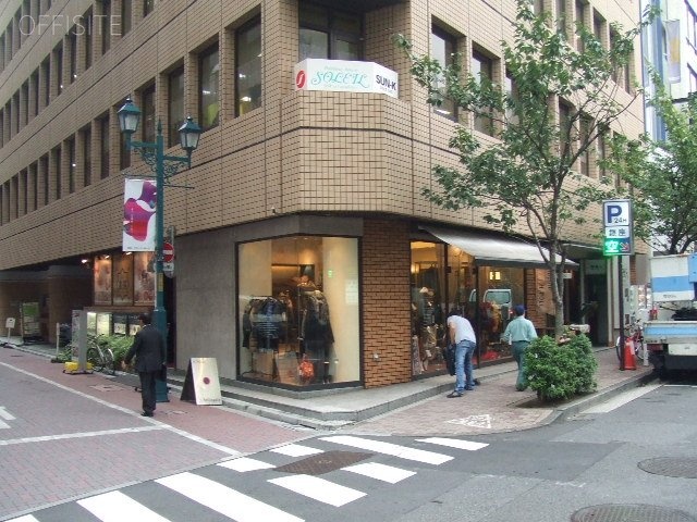 銀座Aビル 1階部分
