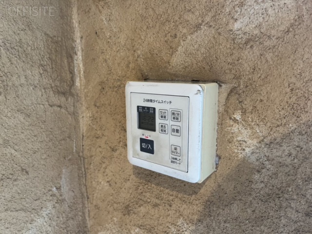 第二東栄ビル　エントランス