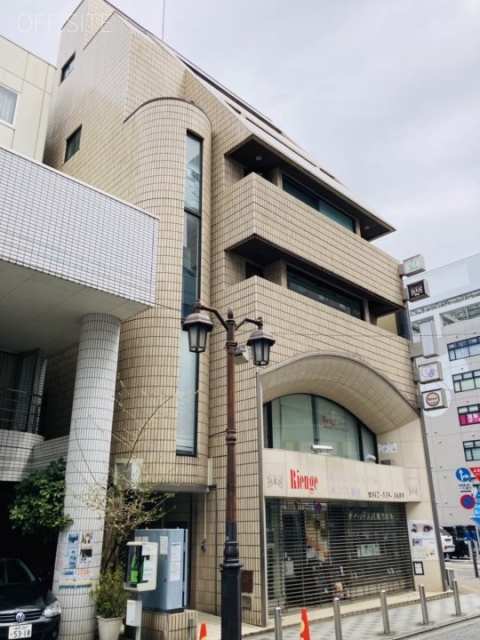 加賀屋南口ビル　外観