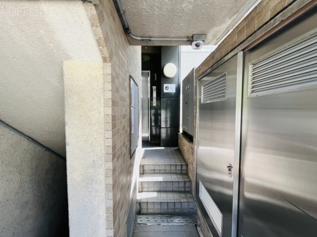 虎ノ門A2ビル　エントランス