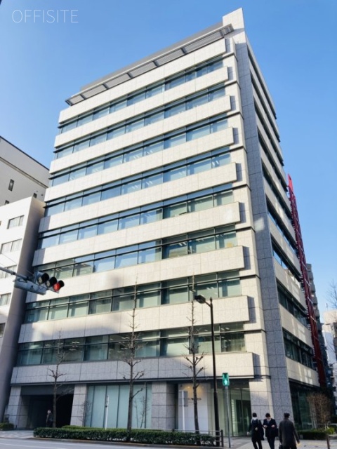 Daiwa八丁堀駅前ビル　外観