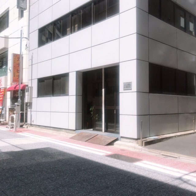 内山印刷ビル 外観