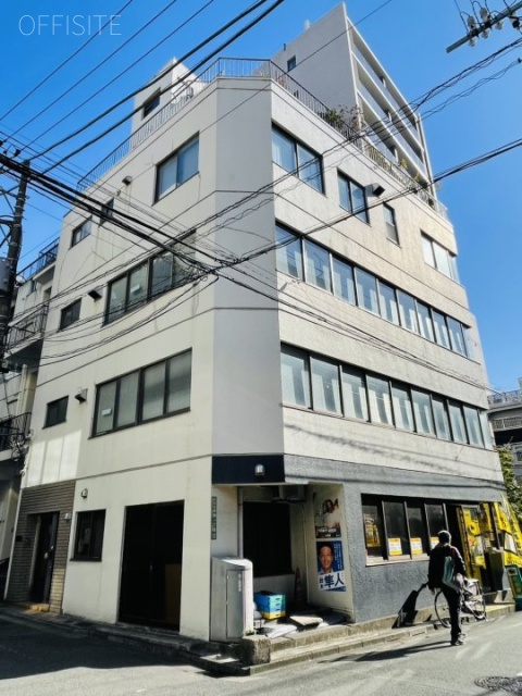 鷲田ビル　外観