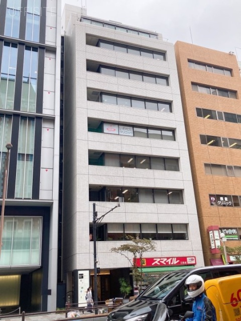 MAビル芝Ⅲ 外観
