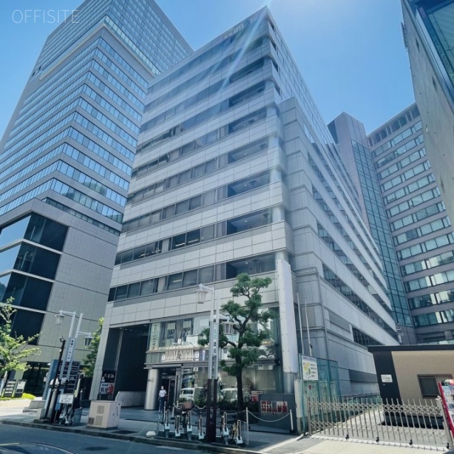 名駅IMAIビル　外観