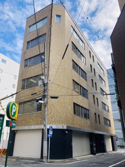 奈良部ビル 外観