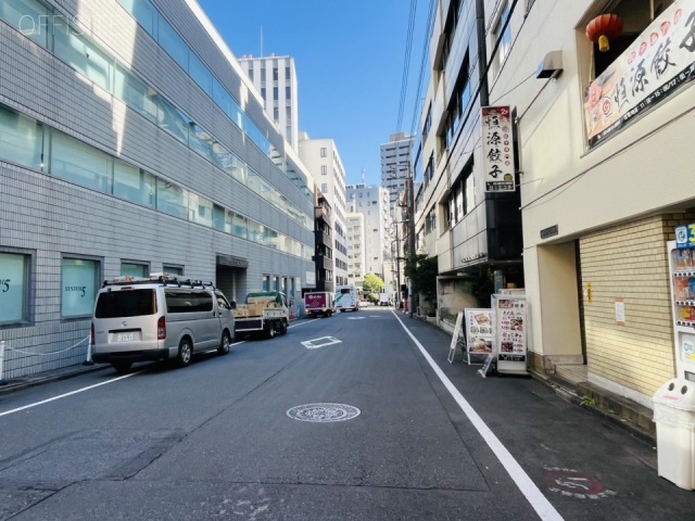 まるべりーひらかわ 周辺