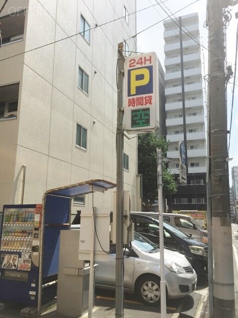 加瀬ビル130ビル　周辺