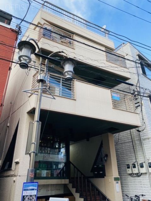 飯泉ビル　外観