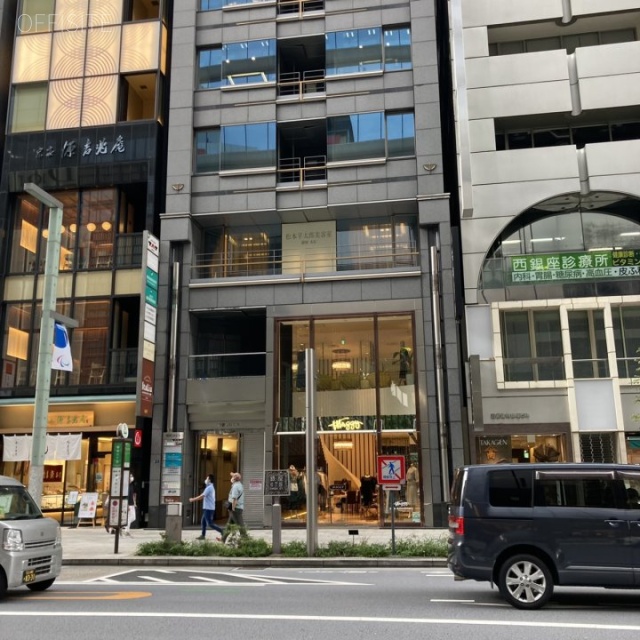 銀座UKビル 外観