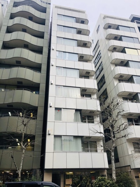 村山ビル　外観