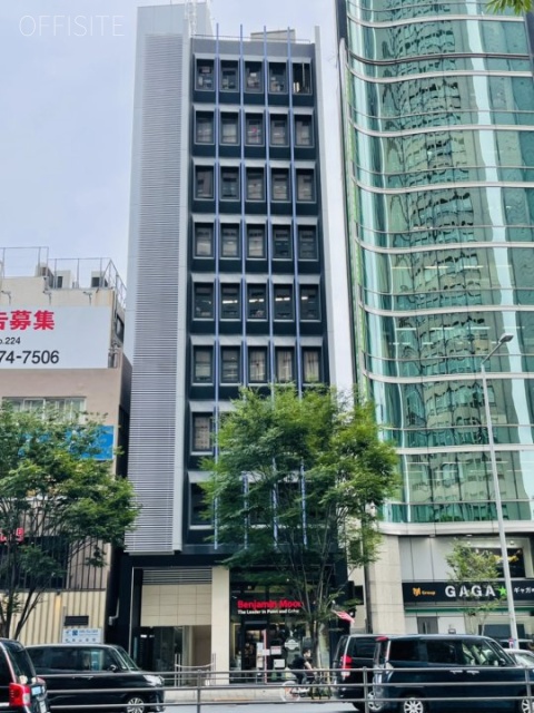 アドバンテック南青山ビル　外観