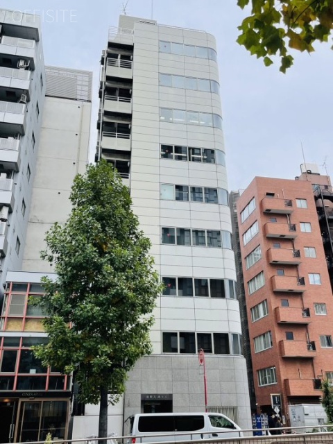 銀座大雄ビル 5階 24.53坪　外観