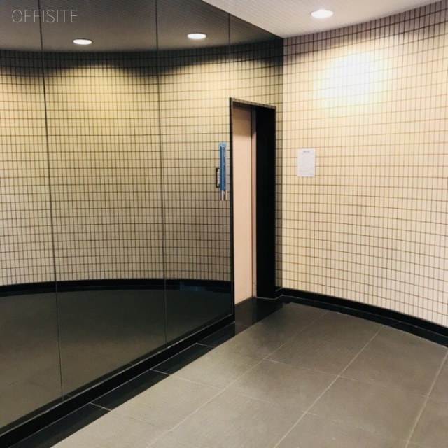 三田SSビル エレベーターホール