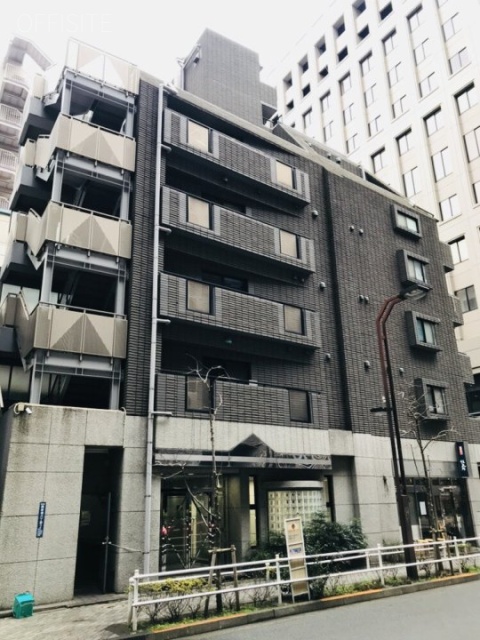 新宿アイランドアネックス 外観