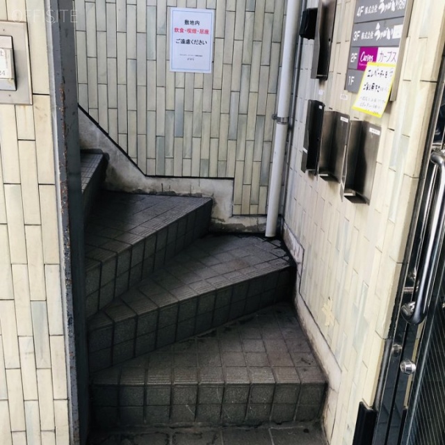 ホリーズ日本橋　エントランス